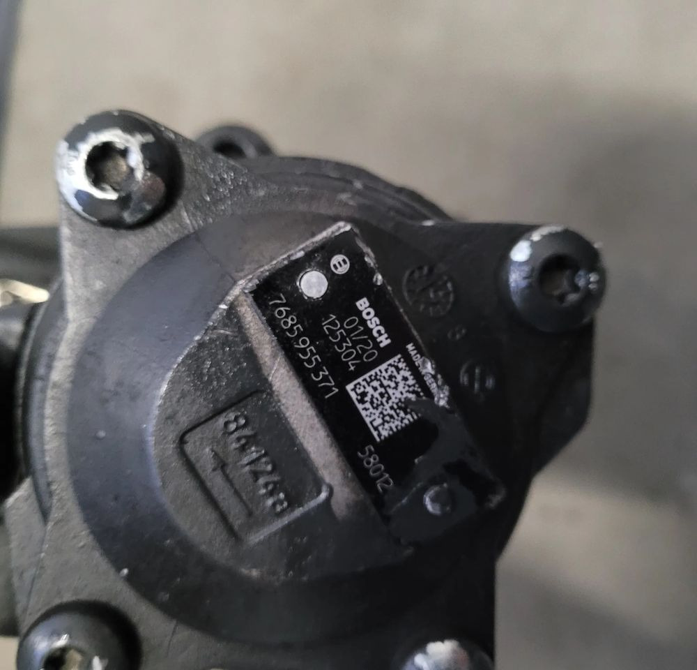 KOMPRESOR +WSPOMAGANIE IVECO STRALIS ORYGINAŁ 504293730 CHWALIM116 - Õhkpidur - Veoauto: pilt 5 KOMPRESOR +WSPOMAGANIE IVECO STRALIS ORYGINAŁ 504293730 CHWALIM116 - Õhkpidur - Veoauto: pilt 5