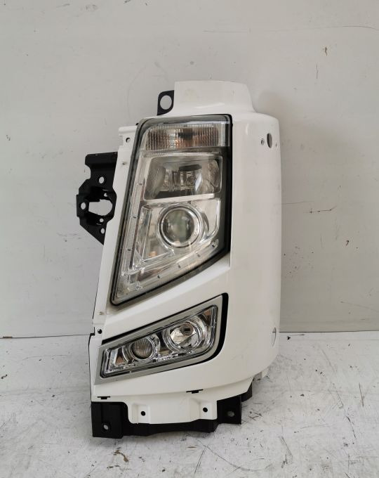 LAMPA GARNEK OKULAR VOLVO FH 13 lewy - Esituled: pilt 1 LAMPA GARNEK OKULAR VOLVO FH 13 lewy - Esituled: pilt 1