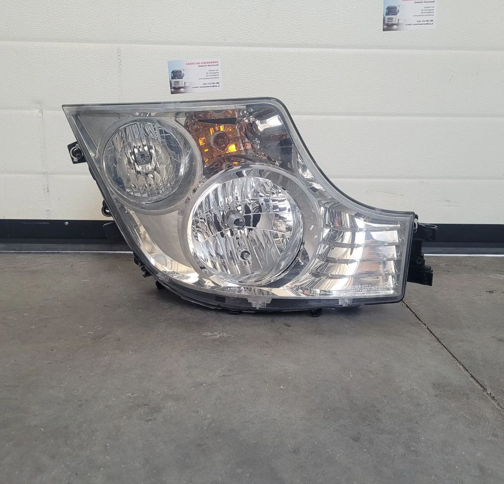 LAMPA RH MERCEDES ACTROS MP4 A9608200339 CHWALIM116 - Tuled/ Valgus - Veoauto: pilt 1 LAMPA RH MERCEDES ACTROS MP4 A9608200339 CHWALIM116 - Tuled/ Valgus - Veoauto: pilt 1