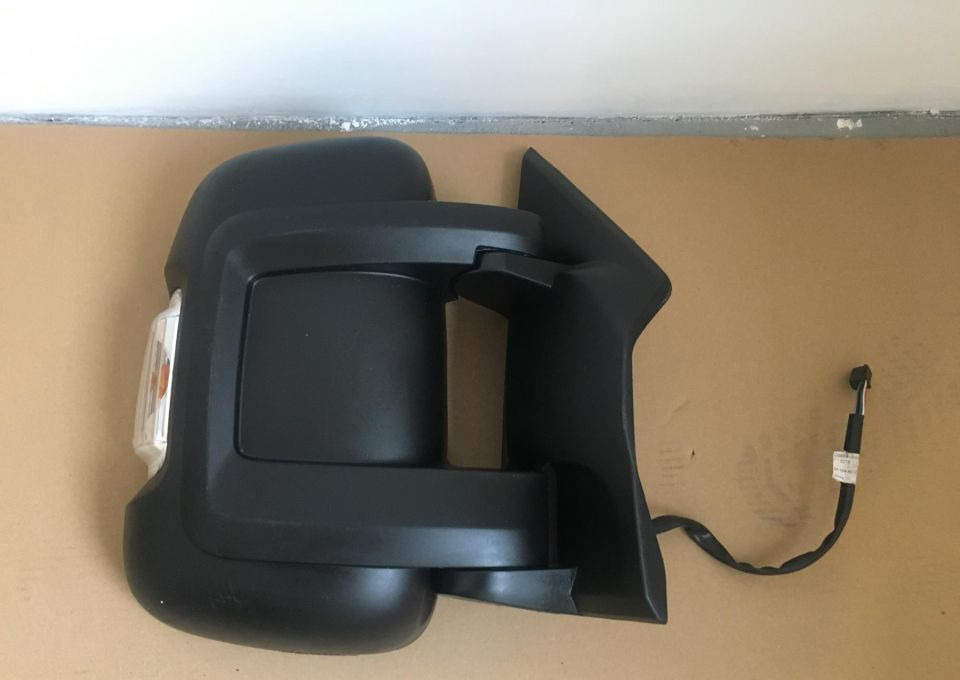 LUSTERKO FIAT DUCATO JUMPER BOXER KRÓTKIE RH PRAWE - Tahavaatepeegel: pilt 2 LUSTERKO FIAT DUCATO JUMPER BOXER KRÓTKIE RH PRAWE - Tahavaatepeegel: pilt 2