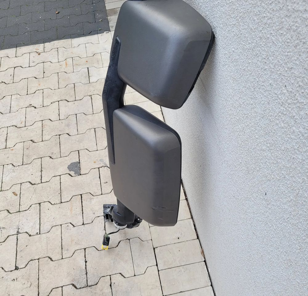 LUSTERKO LEWE RENAULT RANGE T GAMA ORYGINAŁ - Tahavaatepeegel - Veoauto: pilt 2 LUSTERKO LEWE RENAULT RANGE T GAMA ORYGINAŁ - Tahavaatepeegel - Veoauto: pilt 2