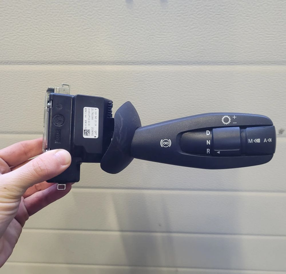 MANETKA ZMIANY BIEGÓW MERCEDES ACTROS A0095452324 CHWALIM116 - Käigukang - Veoauto: pilt 1 MANETKA ZMIANY BIEGÓW MERCEDES ACTROS A0095452324 CHWALIM116 - Käigukang - Veoauto: pilt 1