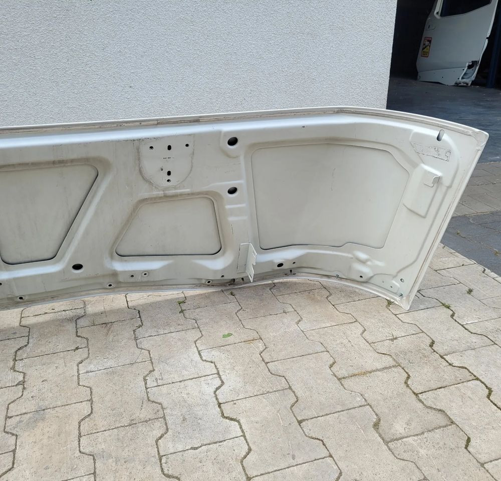 MASKA ATRAPA RENAULT RANGE T GAMA ORYGINAŁ CHWALIM116 - Kapotikaas - Veoauto: pilt 5 MASKA ATRAPA RENAULT RANGE T GAMA ORYGINAŁ CHWALIM116 - Kapotikaas - Veoauto: pilt 5