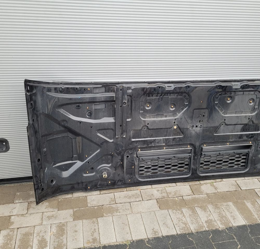 MASKA ATRAPA VOLVO FH5 ALU. USZKODZONA CHWALIM116 - Pealisehitus ja välispind - Veoauto: pilt 5 MASKA ATRAPA VOLVO FH5 ALU. USZKODZONA CHWALIM116 - Pealisehitus ja välispind - Veoauto: pilt 5