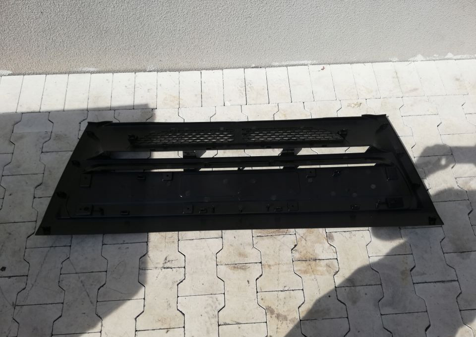 MASKA GRILL ATRAPA DAF LF NOWY ORYGINAŁ EURO6 - Kapotikaas - Veoauto: pilt 4 MASKA GRILL ATRAPA DAF LF NOWY ORYGINAŁ EURO6 - Kapotikaas - Veoauto: pilt 4