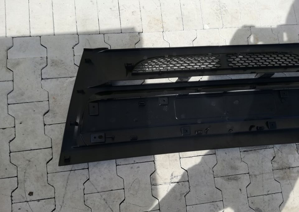 MASKA GRILL ATRAPA DAF LF NOWY ORYGINAŁ EURO6 - Kapotikaas - Veoauto: pilt 5 MASKA GRILL ATRAPA DAF LF NOWY ORYGINAŁ EURO6 - Kapotikaas - Veoauto: pilt 5