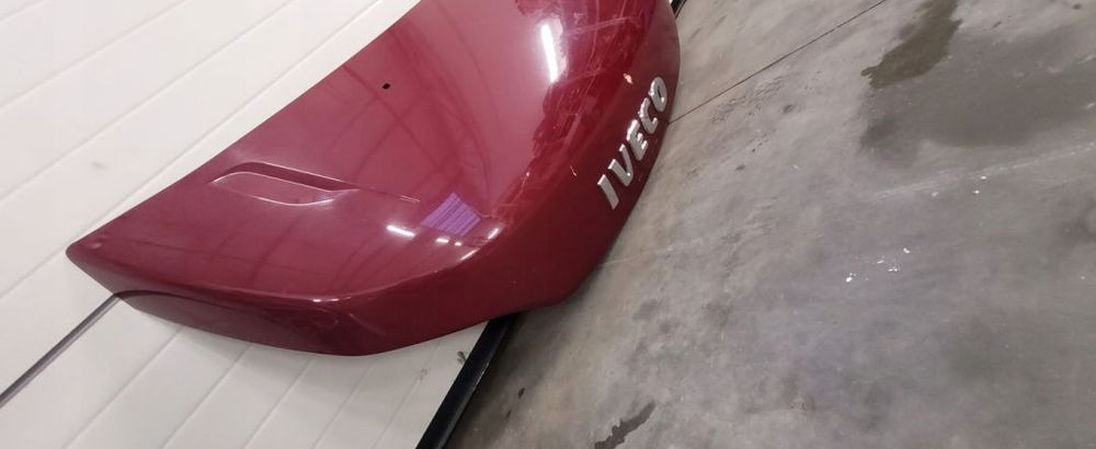 MASKA IVECO DAILY ORYGINAŁ - Kapotikaas - Tarbesõiduk: pilt 3 MASKA IVECO DAILY ORYGINAŁ - Kapotikaas - Tarbesõiduk: pilt 3