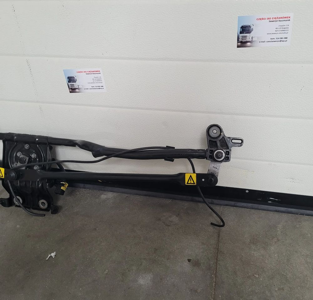 MECHANIZM WYCIERACZEK RENAULT RANGE T GAMA ORYGINAŁ CHWALIM116 - Klaasipuhasti - Veoauto: pilt 3 MECHANIZM WYCIERACZEK RENAULT RANGE T GAMA ORYGINAŁ CHWALIM116 - Klaasipuhasti - Veoauto: pilt 3