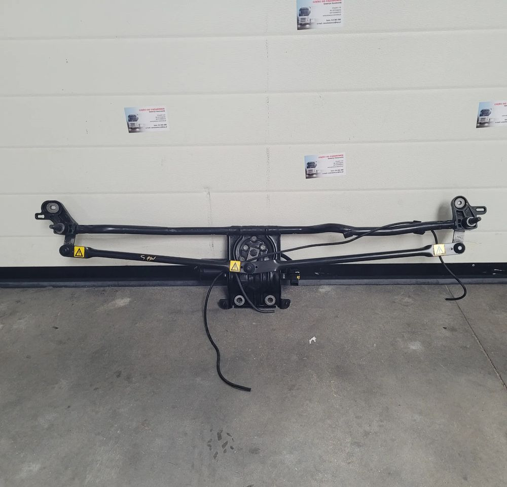 MECHANIZM WYCIERACZEK RENAULT RANGE T GAMA ORYGINAŁ CHWALIM116 - Klaasipuhasti - Veoauto: pilt 1 MECHANIZM WYCIERACZEK RENAULT RANGE T GAMA ORYGINAŁ CHWALIM116 - Klaasipuhasti - Veoauto: pilt 1