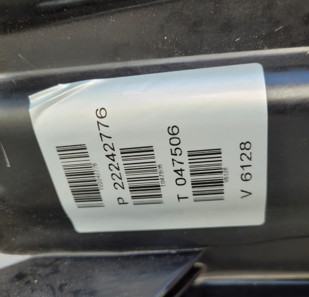 MISKA OLEJOWA RENAULT RANGE T 22242776 - Õlivann - Veoauto: pilt 4 MISKA OLEJOWA RENAULT RANGE T 22242776 - Õlivann - Veoauto: pilt 4