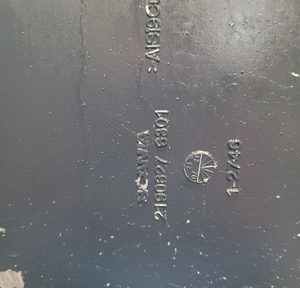 MISKA OLEJOWA SCANIA NM.2190627 CHWALIM116 - Õlivann - Veoauto: pilt 4 MISKA OLEJOWA SCANIA NM.2190627 CHWALIM116 - Õlivann - Veoauto: pilt 4