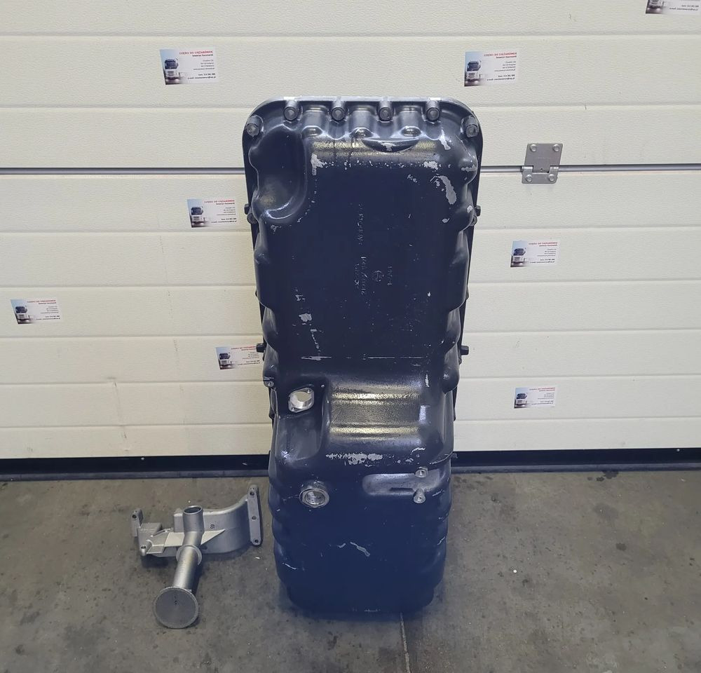 MISKA OLEJOWA SCANIA NM.2190627 CHWALIM116 - Õlivann - Veoauto: pilt 1 MISKA OLEJOWA SCANIA NM.2190627 CHWALIM116 - Õlivann - Veoauto: pilt 1