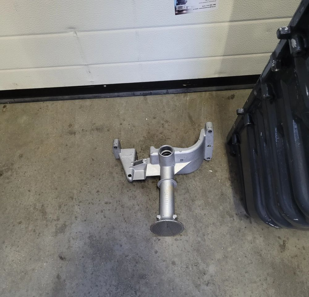 MISKA OLEJOWA SCANIA NM.2190627 CHWALIM116 - Õlivann - Veoauto: pilt 3 MISKA OLEJOWA SCANIA NM.2190627 CHWALIM116 - Õlivann - Veoauto: pilt 3