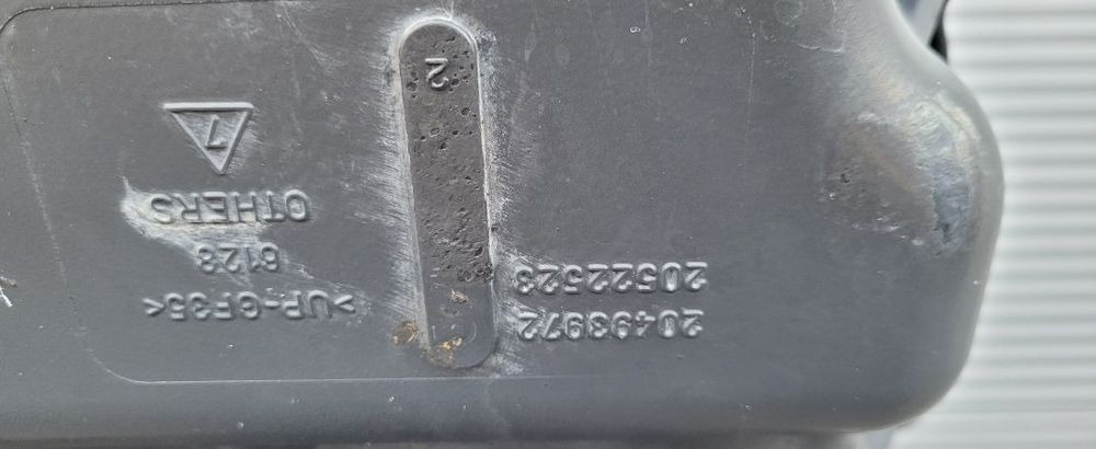 MISKA OLEJOWA VOLVO FH4 RANAULT 20522523 - Õlivann - Veoauto: pilt 2 MISKA OLEJOWA VOLVO FH4 RANAULT 20522523 - Õlivann - Veoauto: pilt 2