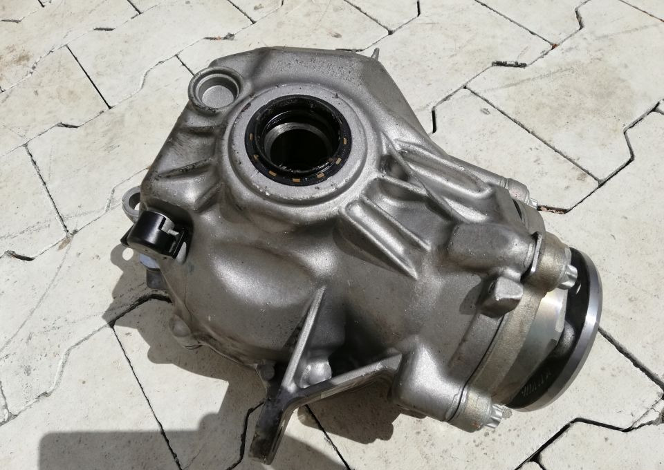 MOST DYFER MERCEDES A 221 335 01 08 - Diferentsiaalvarustus - Veoauto: pilt 2 MOST DYFER MERCEDES A 221 335 01 08 - Diferentsiaalvarustus - Veoauto: pilt 2