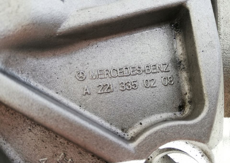 MOST DYFER MERCEDES A 221 335 01 08 - Diferentsiaalvarustus - Veoauto: pilt 3 MOST DYFER MERCEDES A 221 335 01 08 - Diferentsiaalvarustus - Veoauto: pilt 3