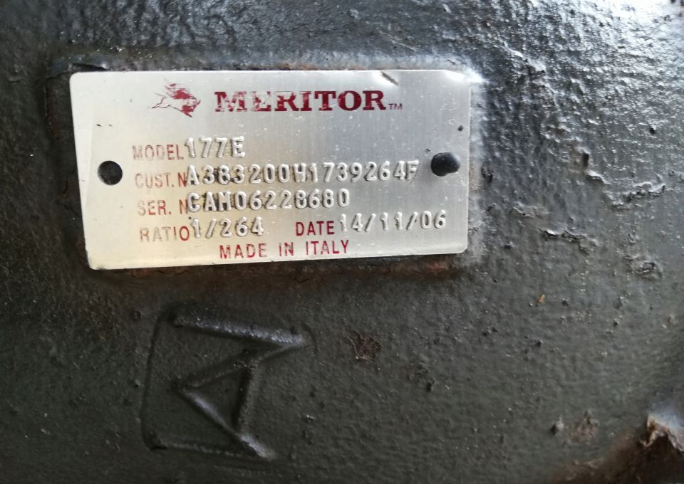 MOST DYFER WKŁAD MOSTU IVECO STRALIS 177E - Diferentsiaalvarustus - Veoauto: pilt 3 MOST DYFER WKŁAD MOSTU IVECO STRALIS 177E - Diferentsiaalvarustus - Veoauto: pilt 3