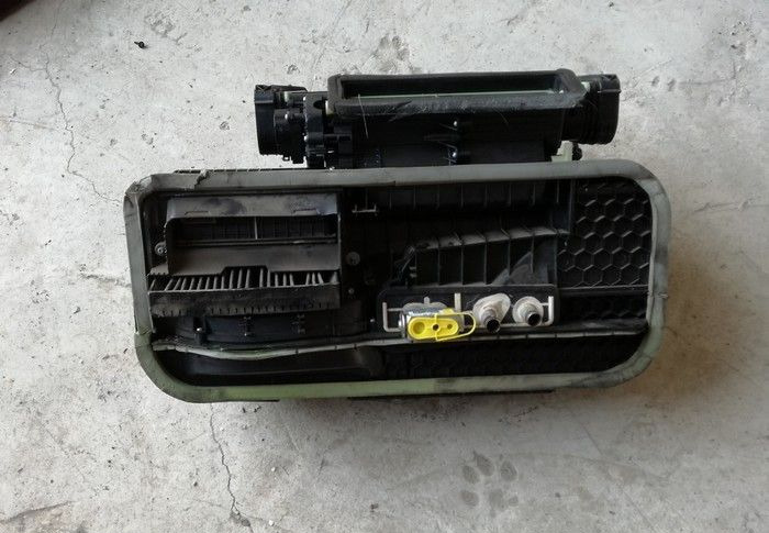 NAGRZEWNICA MERCEDES MP4 - Soojendus/ Ventilatsioon: pilt 2 NAGRZEWNICA MERCEDES MP4 - Soojendus/ Ventilatsioon: pilt 2