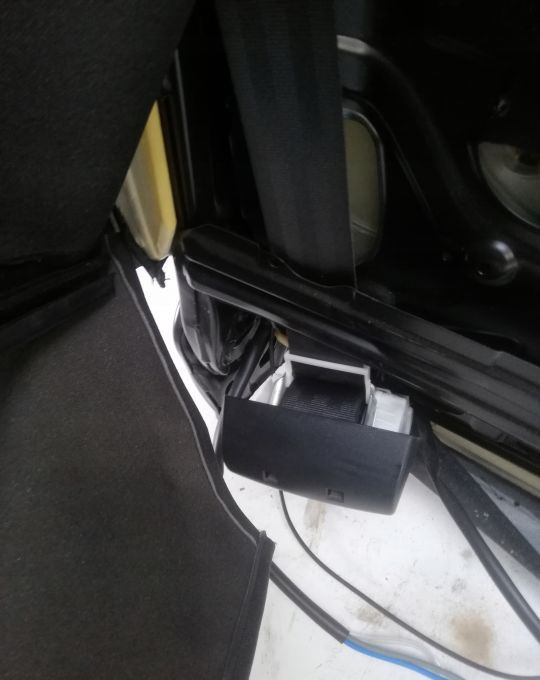 OPARCIE FOTEL DAF XF 106 - Iste: pilt 3 OPARCIE FOTEL DAF XF 106 - Iste: pilt 3