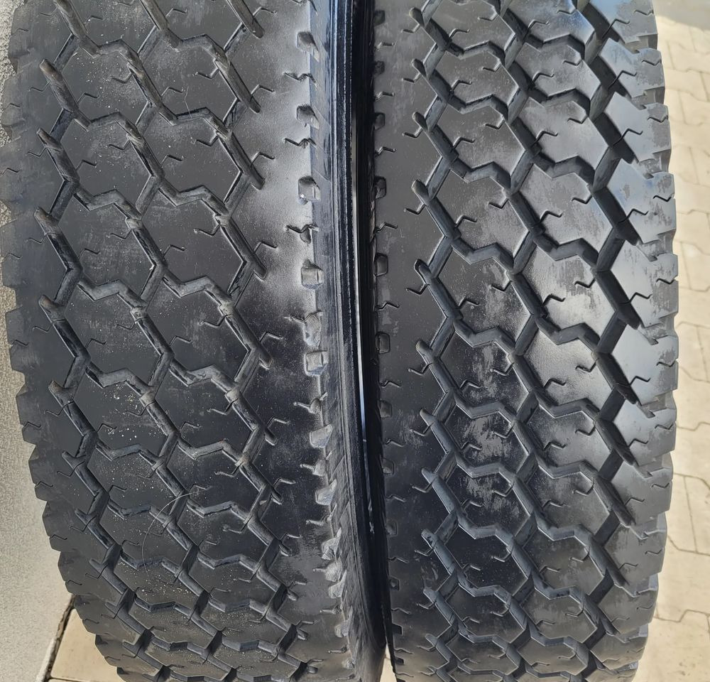 OPONA 10R 22.5 XT4 MICHELIN CENA ZA 1SZT - Rehv - Veoauto: pilt 2 OPONA 10R 22.5 XT4 MICHELIN CENA ZA 1SZT - Rehv - Veoauto: pilt 2