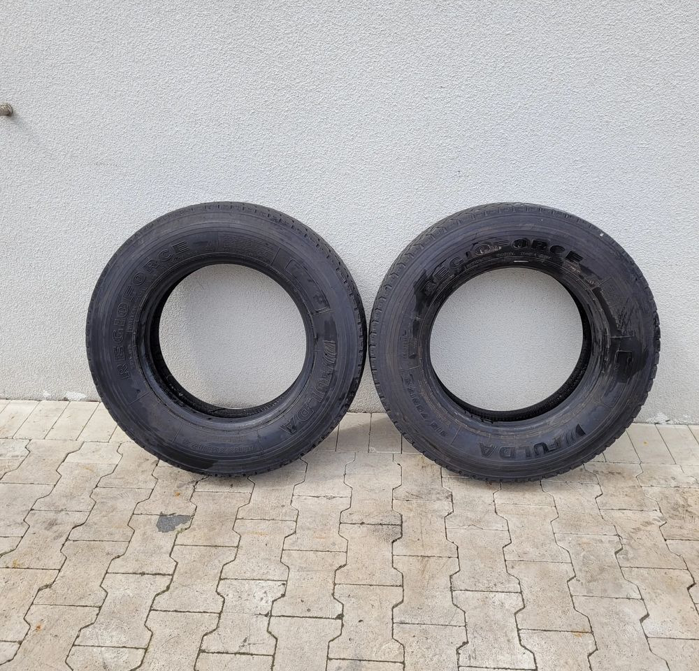 OPONA 215/75 R17,5 FULDA REGIOFORCE CENA ZA SZT - Rehv - Veoauto: pilt 1 OPONA 215/75 R17,5 FULDA REGIOFORCE CENA ZA SZT - Rehv - Veoauto: pilt 1