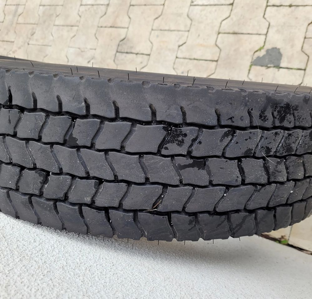 OPONA 215/75 R17,5 FULDA REGIOFORCE CENA ZA SZT - Rehv - Veoauto: pilt 3 OPONA 215/75 R17,5 FULDA REGIOFORCE CENA ZA SZT - Rehv - Veoauto: pilt 3