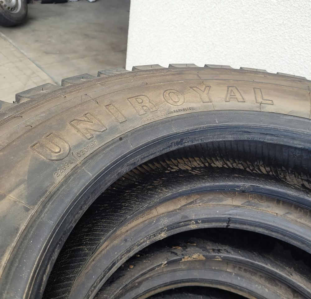 OPONA 9R 22.5 UNIROYAL CENA ZA SZT. - Rehv - Veoauto: pilt 2 OPONA 9R 22.5 UNIROYAL CENA ZA SZT. - Rehv - Veoauto: pilt 2