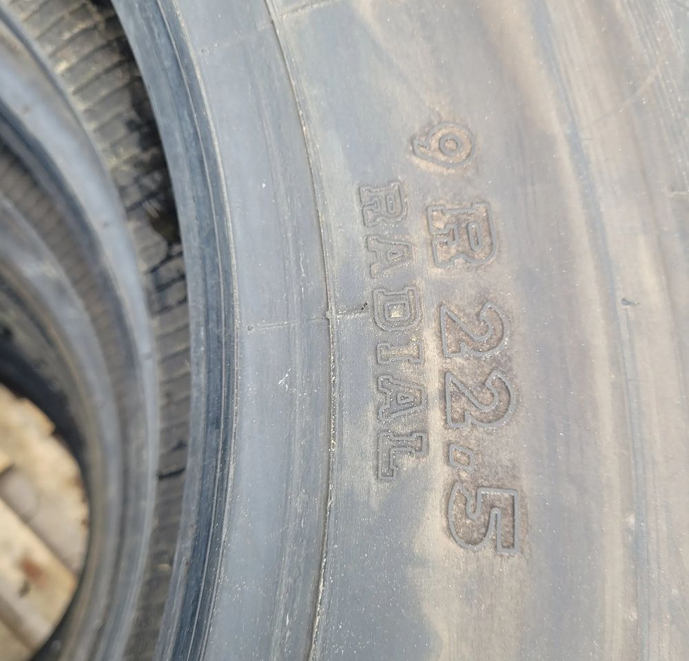 OPONA 9R 22.5 UNIROYAL CENA ZA SZT. - Rehv - Veoauto: pilt 3 OPONA 9R 22.5 UNIROYAL CENA ZA SZT. - Rehv - Veoauto: pilt 3
