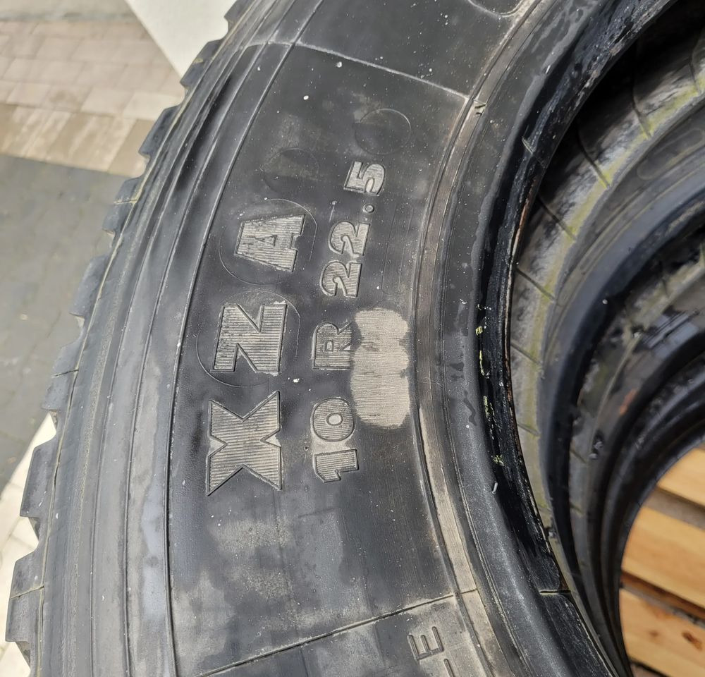 OPONA MICHELIN 10R XZA R 22.5 CENA ZA SZT. - Rehv - Veoauto: pilt 3 OPONA MICHELIN 10R XZA R 22.5 CENA ZA SZT. - Rehv - Veoauto: pilt 3