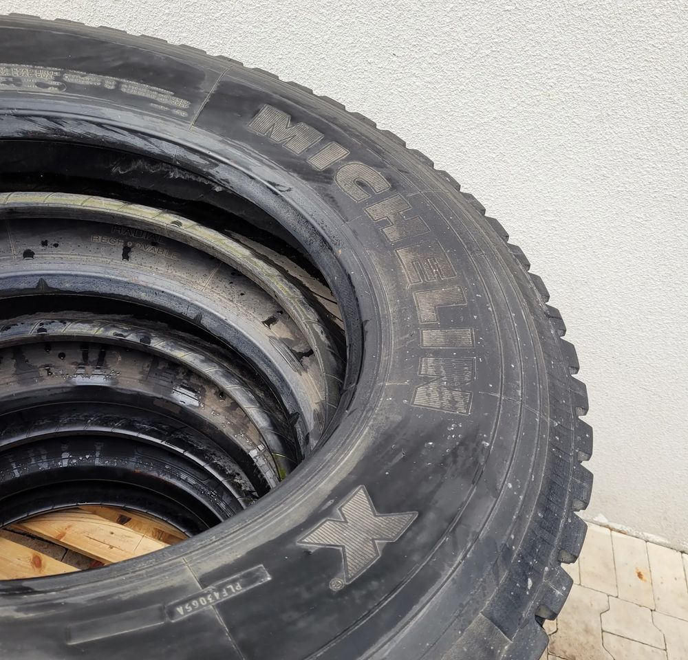 OPONA MICHELIN 10R XZA R 22.5 CENA ZA SZT. - Rehv - Veoauto: pilt 4 OPONA MICHELIN 10R XZA R 22.5 CENA ZA SZT. - Rehv - Veoauto: pilt 4