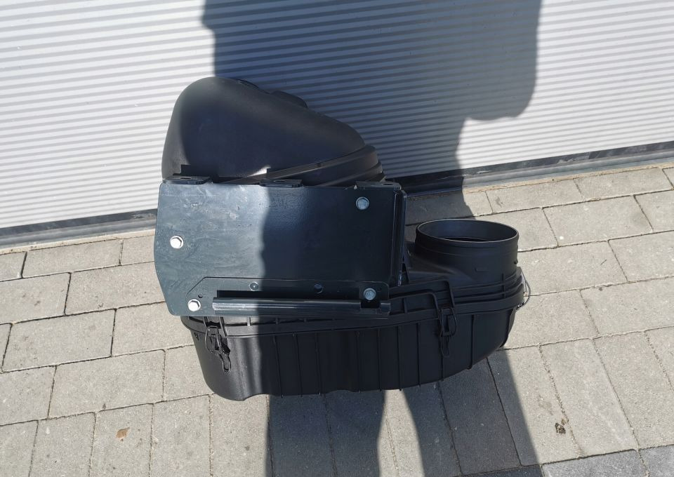 Obudowa filtra powietrza iveco eurocargo 580155845 - Õhufilter: pilt 4 Obudowa filtra powietrza iveco eurocargo 580155845 - Õhufilter: pilt 4