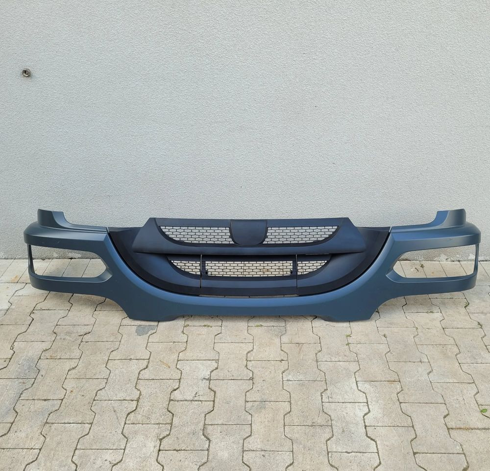 PAS GRILL DAF LF EURO6 ORYGINAŁ ACAS256 CHWALIM116 - Pealisehitus ja välispind - Veoauto: pilt 1 PAS GRILL DAF LF EURO6 ORYGINAŁ ACAS256 CHWALIM116 - Pealisehitus ja välispind - Veoauto: pilt 1