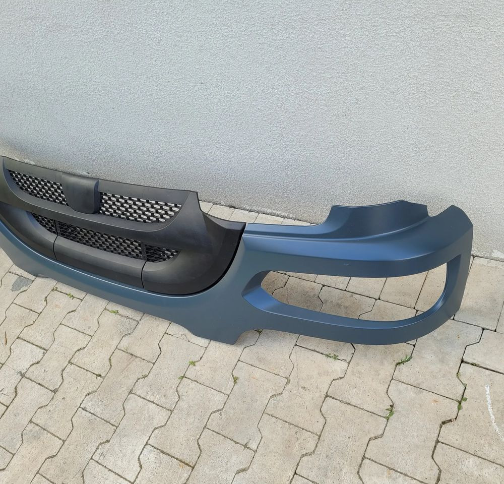 PAS GRILL DAF LF EURO6 ORYGINAŁ ACAS256 CHWALIM116 - Pealisehitus ja välispind - Veoauto: pilt 2 PAS GRILL DAF LF EURO6 ORYGINAŁ ACAS256 CHWALIM116 - Pealisehitus ja välispind - Veoauto: pilt 2