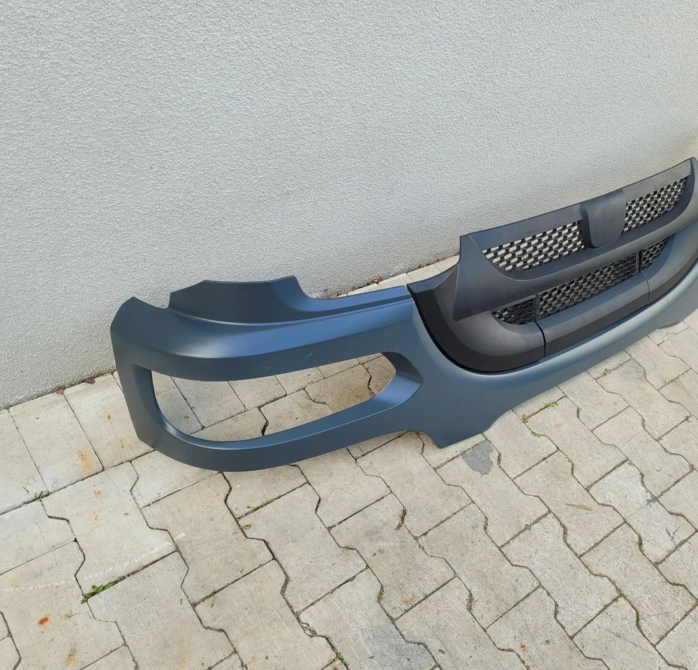 PAS GRILL DAF LF EURO6 ORYGINAŁ ACAS256 CHWALIM116 - Pealisehitus ja välispind - Veoauto: pilt 3 PAS GRILL DAF LF EURO6 ORYGINAŁ ACAS256 CHWALIM116 - Pealisehitus ja välispind - Veoauto: pilt 3