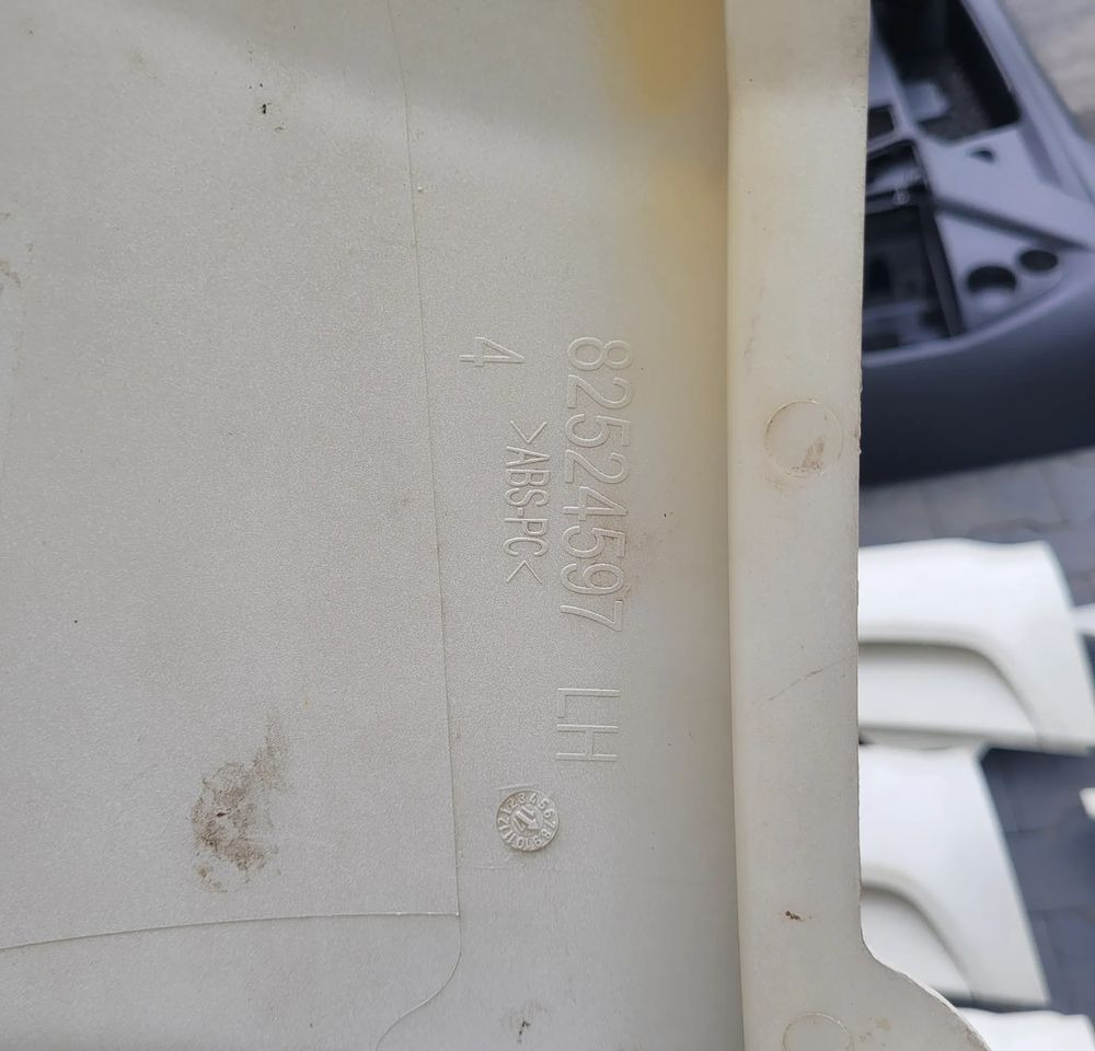 POLIK OWIEWKA DAF LF E6 ORYGINAŁ 82525615 ,82524597 CHWALIM116 - Pealisehitus ja välispind - Veoauto: pilt 4 POLIK OWIEWKA DAF LF E6 ORYGINAŁ 82525615 ,82524597 CHWALIM116 - Pealisehitus ja välispind - Veoauto: pilt 4