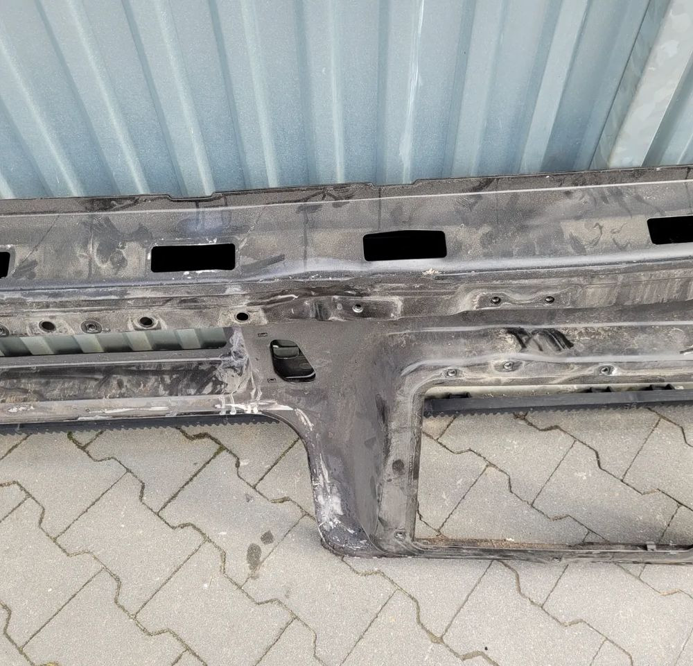 POSZYCIE PAS MAN TGX E6 - Pealisehitus ja välispind - Veoauto: pilt 2 POSZYCIE PAS MAN TGX E6 - Pealisehitus ja välispind - Veoauto: pilt 2