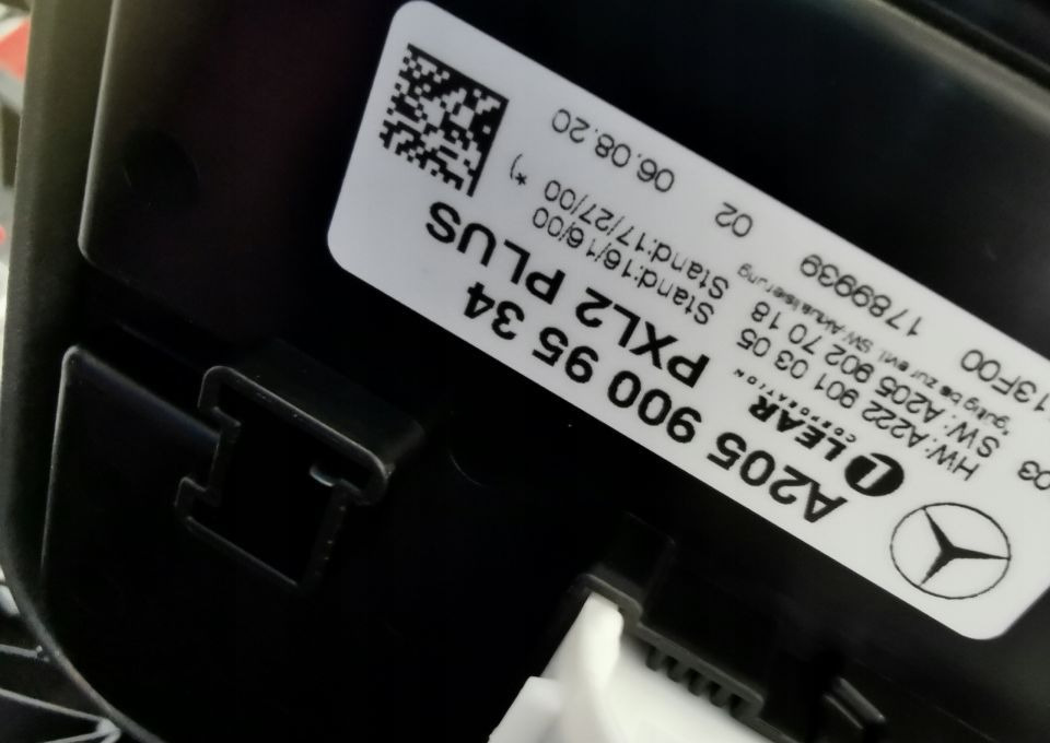 PRZETWORNICA MODUŁ LED MERCEDES A2479004104 - Mootori juhtimisseade - Veoauto: pilt 2 PRZETWORNICA MODUŁ LED MERCEDES A2479004104 - Mootori juhtimisseade - Veoauto: pilt 2