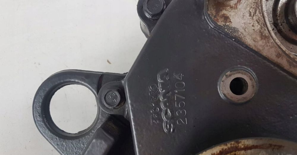 PRZYSTAWKA SCANIA 2357104 - Jõuülekanne: pilt 3 PRZYSTAWKA SCANIA 2357104 - Jõuülekanne: pilt 3