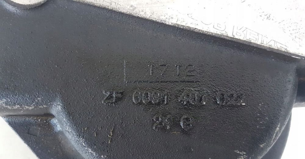PRZYSTAWKA SKRZYNI BIEGÓW ZF CZESCi - Käigukast ja varuosad - Veoauto: pilt 5 PRZYSTAWKA SKRZYNI BIEGÓW ZF CZESCi - Käigukast ja varuosad - Veoauto: pilt 5