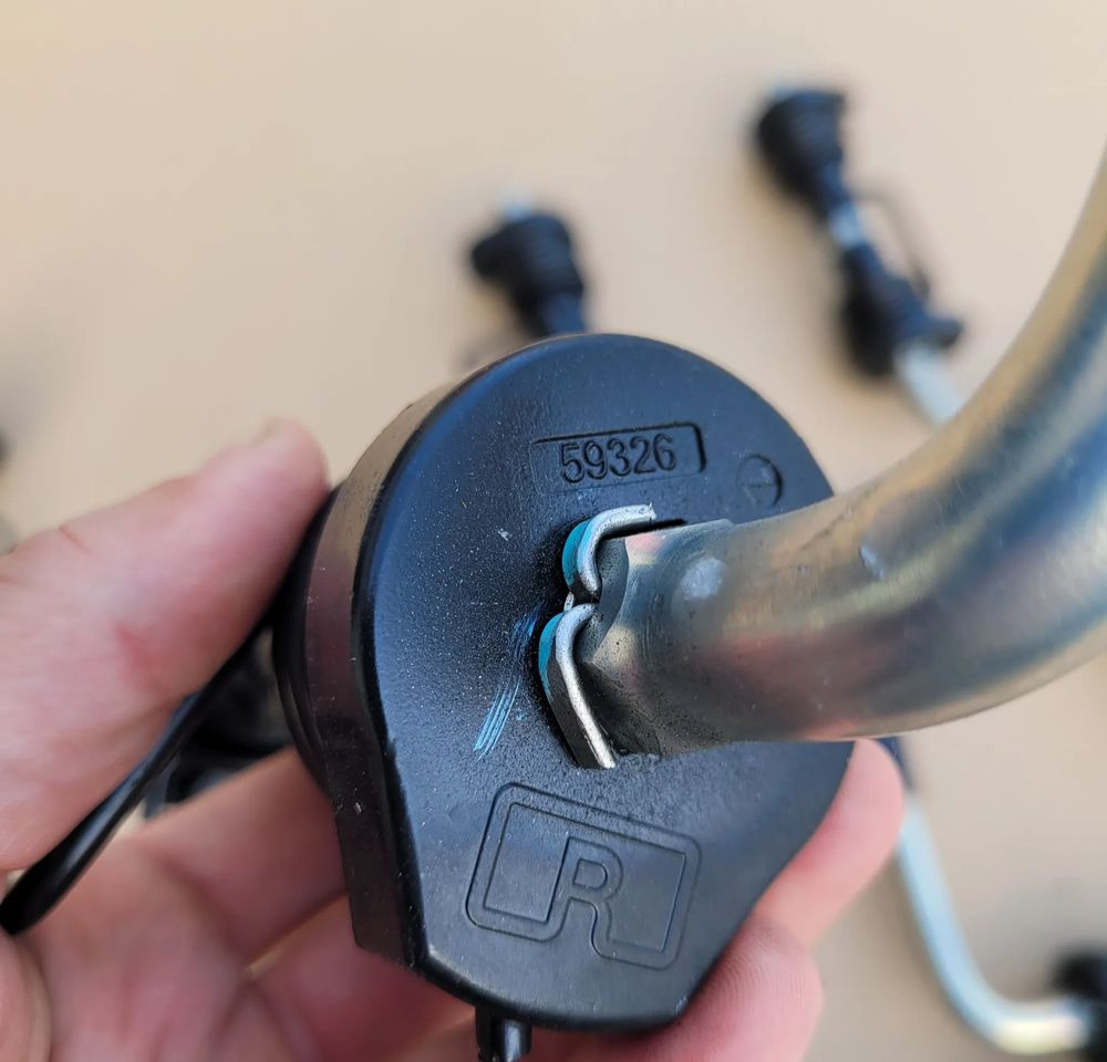 RĄCZKA DO ZACZEPU ROCKINGER NOWY ORYGINAŁ CHWALIM116 - Pealisehitus ja välispind - Veoauto: pilt 3 RĄCZKA DO ZACZEPU ROCKINGER NOWY ORYGINAŁ CHWALIM116 - Pealisehitus ja välispind - Veoauto: pilt 3