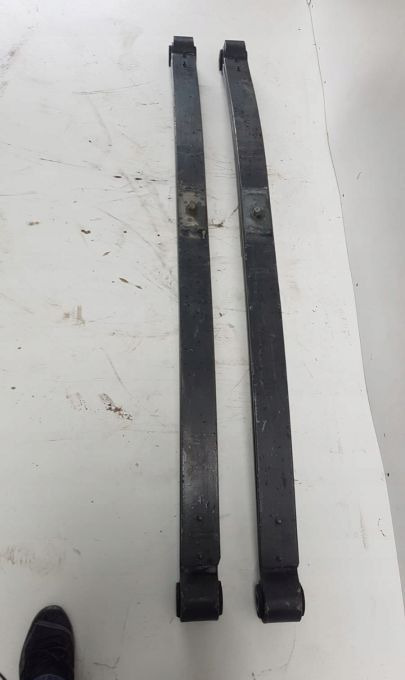 RESORY MERCEDES ATEGO A 9763204102 - Terasvedrustus - Veoauto: pilt 2 RESORY MERCEDES ATEGO A 9763204102 - Terasvedrustus - Veoauto: pilt 2