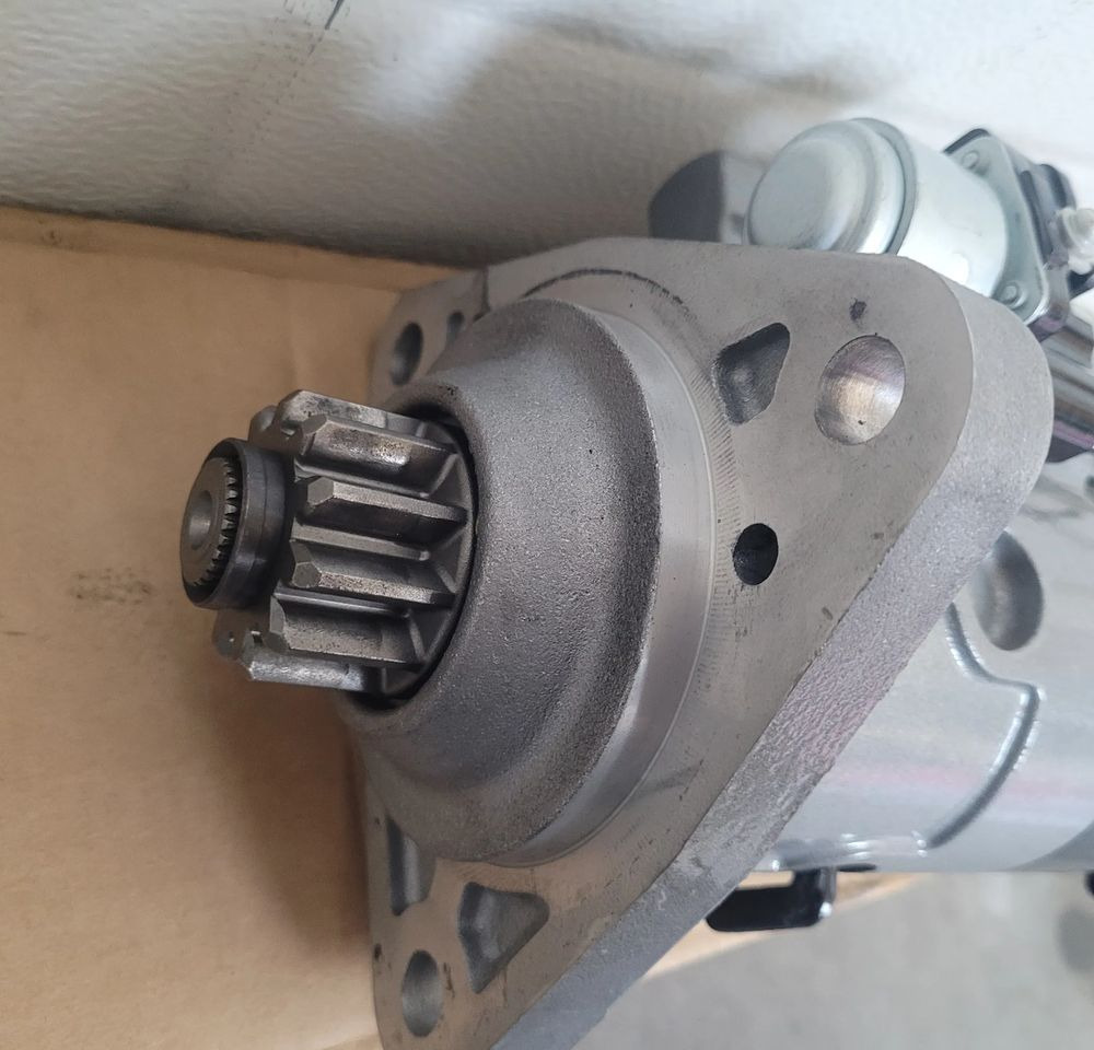 ROZRUSZNIK MERCEDES ACTROS MP5 A0071517501 NOWY ORYGINAŁ CHWALIM116 - Starter - Veoauto: pilt 4 ROZRUSZNIK MERCEDES ACTROS MP5 A0071517501 NOWY ORYGINAŁ CHWALIM116 - Starter - Veoauto: pilt 4