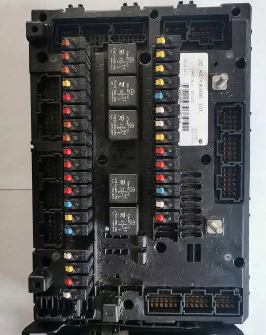 SAM CABIN MERCEDES ACTROS MP4 A001 446 24 58/001 - Kaitse - Veoauto: pilt 1 SAM CABIN MERCEDES ACTROS MP4 A001 446 24 58/001 - Kaitse - Veoauto: pilt 1