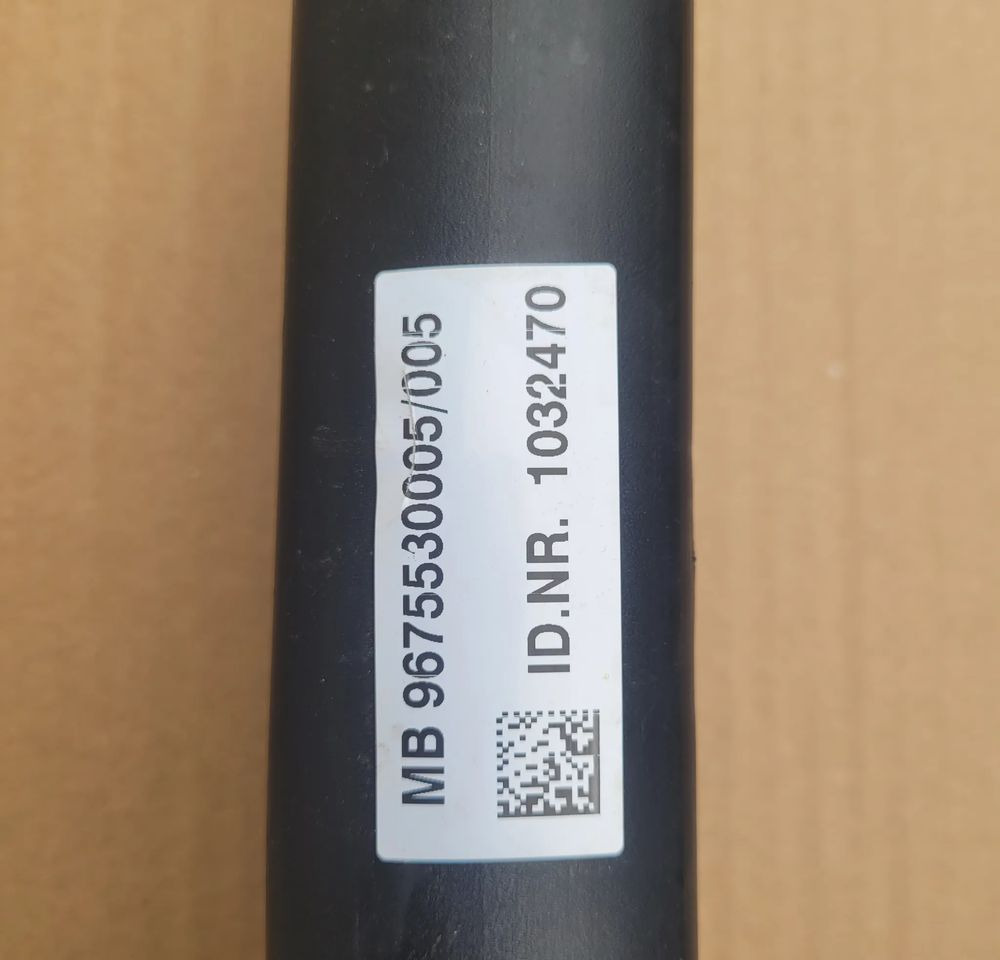 SIŁOWNIK PODNOSZENIA KABINY MERCEDES ATEGO NOWY ORYGINAŁ MB9675530005 CHWALIM116 - Hüdrauliline silinder - Veoauto: pilt 2 SIŁOWNIK PODNOSZENIA KABINY MERCEDES ATEGO NOWY ORYGINAŁ MB9675530005 CHWALIM116 - Hüdrauliline silinder - Veoauto: pilt 2