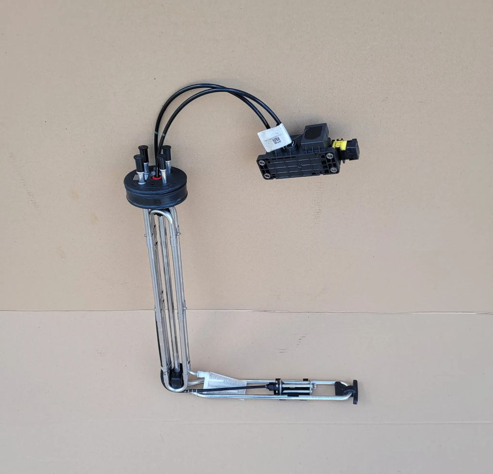 SMOK AD BLUE MAN TGX TGS 81.15408-6102 - Kütusesüsteem - Veoauto: pilt 1 SMOK AD BLUE MAN TGX TGS 81.15408-6102 - Kütusesüsteem - Veoauto: pilt 1