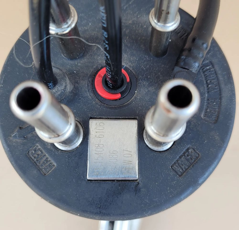 SMOK AD BLUE MAN TGX TGS 81.15408-6106 - Kütusesüsteem - Veoauto: pilt 2 SMOK AD BLUE MAN TGX TGS 81.15408-6106 - Kütusesüsteem - Veoauto: pilt 2