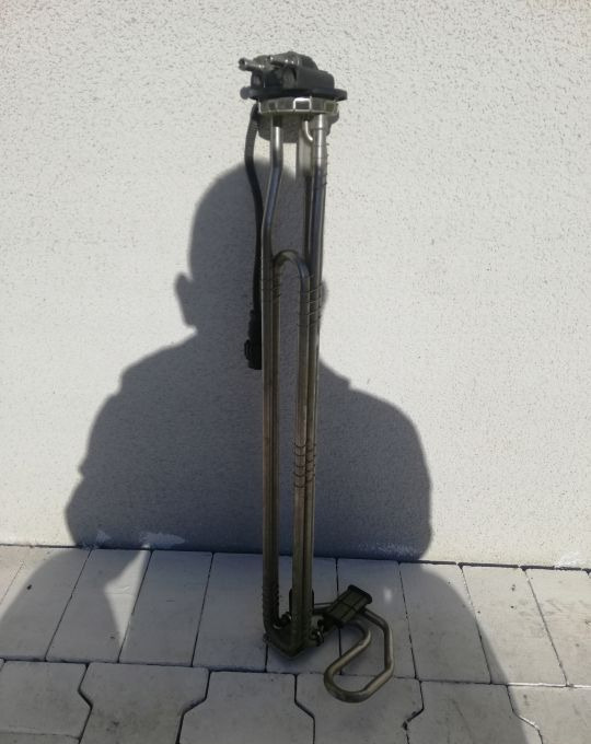 SMOK AD BLUE RENAULT VOLVO 21220559-1 - Kütusesüsteem - Veoauto: pilt 1 SMOK AD BLUE RENAULT VOLVO 21220559-1 - Kütusesüsteem - Veoauto: pilt 1