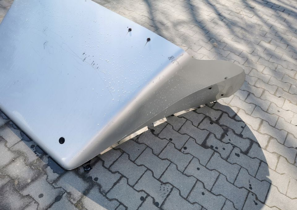 SPOJLER DACHY VOLVO FE FL - Aerodünaamika/ Spoiler - Veoauto: pilt 2 SPOJLER DACHY VOLVO FE FL - Aerodünaamika/ Spoiler - Veoauto: pilt 2