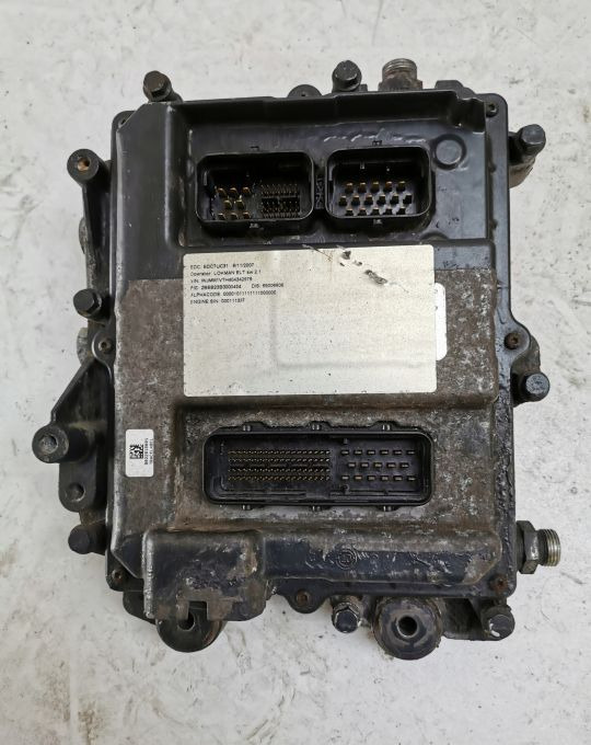 STEROWNIK KOMPUTER SILNIKA IVECO EDC 7UC31 - Mootori juhtimisseade - Veoauto: pilt 1 STEROWNIK KOMPUTER SILNIKA IVECO EDC 7UC31 - Mootori juhtimisseade - Veoauto: pilt 1
