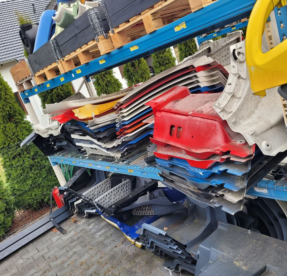 STOPNICA MAN TGS TGX ORYGINAŁ RH LH CHWALIM116 - Asteraud - Veoauto: pilt 1 STOPNICA MAN TGS TGX ORYGINAŁ RH LH CHWALIM116 - Asteraud - Veoauto: pilt 1